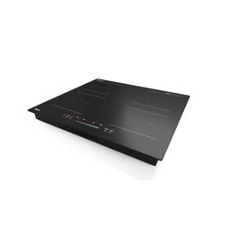 Cooktop De Indução Philco 4 Bocas PCTQ1 Função Turbo Preto 220V