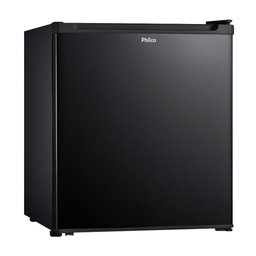 Frigobar Philco 6 Níveis de ajustes 45L 1400W Preto 127V PFG50P