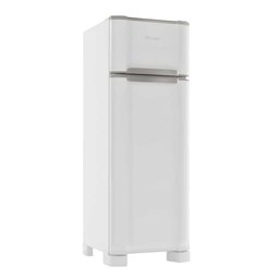 Geladeira Refrigerador 276 Litros Duplex Branca Rcd34 220v - Esmaltec