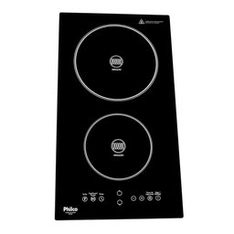 Cooktop De Indução Philco 2 Bocas 9 Potências 220v PCT02P