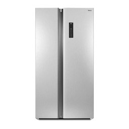 Refrigerador Philco Side By Side 489l Prf504i 127v