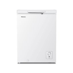 Freezer Horizontal Hisense 142L FC185NW Branco 110V