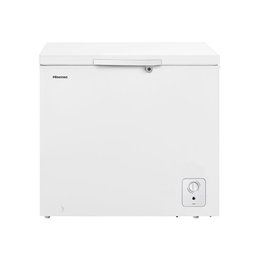 Freezer Horizontal Hisense 198L FC257NW Branco 110V