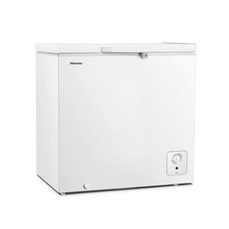 Freezer Horizontal Hisense 198L FC257NW Branco 220V