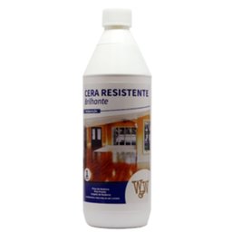 Cera Resistente para Pisos de Madeira Brilhante 1L