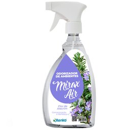 Odorizador de Ambientes Mirax Air Flor de Alecrim 500ml