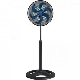 Ventilador De Coluna Azul 40Cm 220V Turbo 6 Azul Ventisol