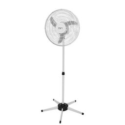 Ventilador Pedestal Oscilante 50 Cm Pp 110V Branco