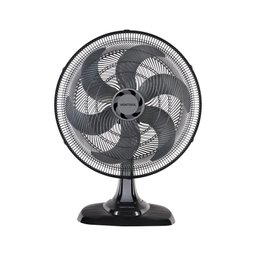 Ventilador de Mesa Turbo 6 Pás Preto Ventisol 220v