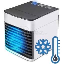 Ar Condicionado Portátil Air Cooler Umidificador Climatizador
