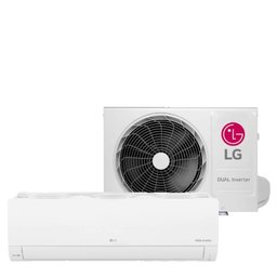 Ar Condicionado LG Voice Inverter +IA 9000 BTU Quente/Frio