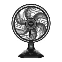 Ventilador Britânia Ventus 400 Turbo Maxx Force 6 127V