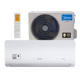 Ar Condicionado Split Inverter Springer Midea Xtreme Save Connect 9000 BTUS Quente/Frio 220V 38AGVQI09M5