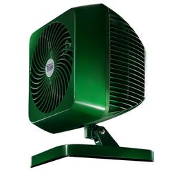 Ventilador De Mesa/ Parede Oscilante Venti-Delta Turbi 30Cm 130W Verde 110V