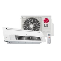 Ar Condicionado Cassete 1 Via Inverter LG 17000 BTUs QF 220V