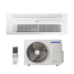 Ar Condicionado Cassete 1 Via Samsung WindFree Inverter 17000 Btus Quente e Frio 220V