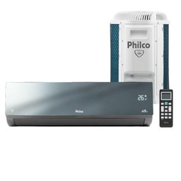 Ar Condicionado Split Inverter Philco Espelhado 24000 BTUs Quente e Frio PAC24000IQFM15E 220V