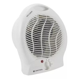 Aquecedor Doméstico Termoventilador Branco Ventisol 220V