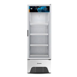 Cervejeira Porta de Vidro 572 Litros Metalfrio Vn50ah 127V