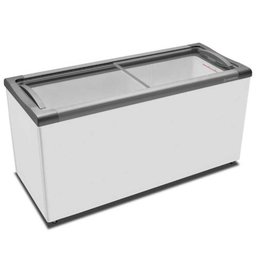 Freezer Horizontal 491 Litros 220V Nf55S - Metalfrio