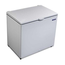 Freezer Horizontal Dupla Ação 293 Litros Tampa Cega 220v Da302 - Metalfrio