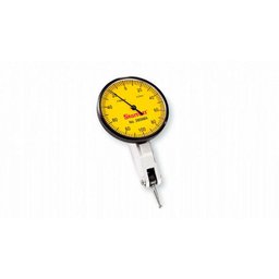 Relógio apalpador 40mm (1.9/16?) 0,8 x 0,01 mm com 2 acessórios Starrett 3909MA-STARRETT-239841