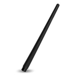 Haste 22cm Para Antena de Teto Universal Ford Megaflex Acabamento Preto