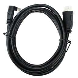 Cabo HDMI 2.0 4K 90° Graus 2m