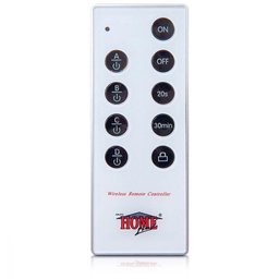 Controle Remoto Universal 2 Pontos Home Line 110V