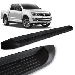 Estribo Lateral Amarok 2010 a 2021 CD Injetado Track