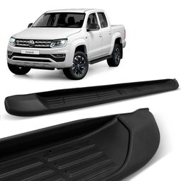 Estribo Lateral Amarok 2010 a 2022 Injetado Original Bepo