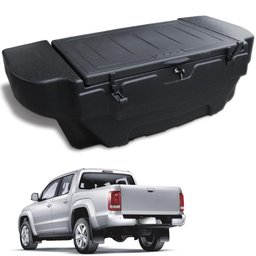 Maleiro De Caçamba Pick Up Abs Box Caixa 280 Litros Bepo