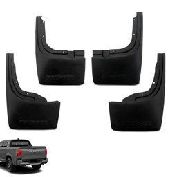 Kit Apara Barro Lameira Dodge Rampage 2023 2024 Injetado 4 Peças