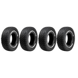 Kit 4 Pneus 205/70r15 Lt 8pr 102/99q Brutus T/a (lb) - Xbri