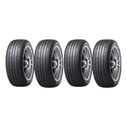 Kit 4 Pneus Dunlop Aro 15 195/60r15 Sp Sport Fm800 88v