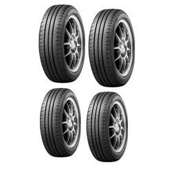 Kit 4 Pneu Dunlop 205/55r16 91h Enasave Ec300