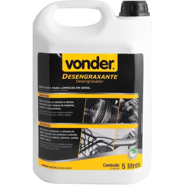 Desengraxante 5 litros VONDER-VONDER-5185005000
