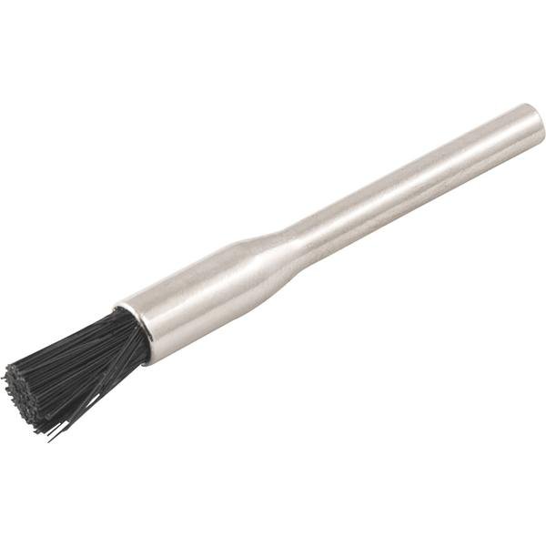 Escova tipo pincel com haste para microrretífica 4 mm em nylon VONDER-VONDER-6061500112