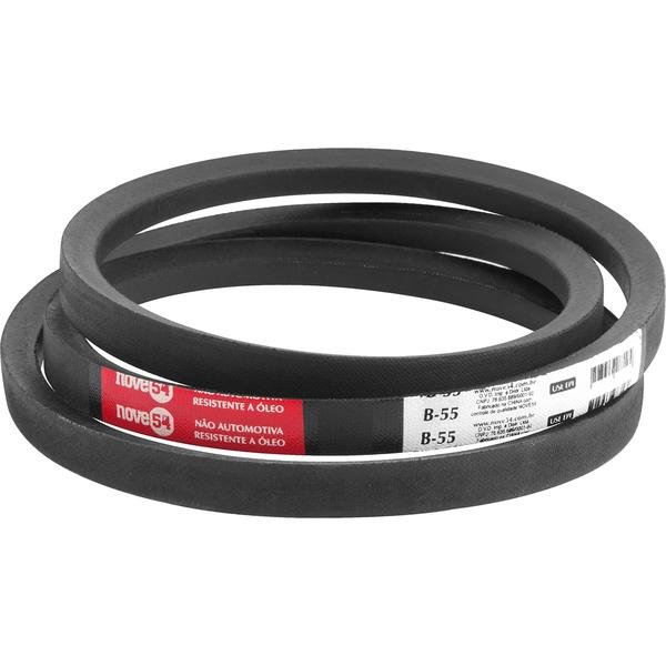 Correia em V Perfil B-55 NOVE54-6698205500 - Imagem zoom