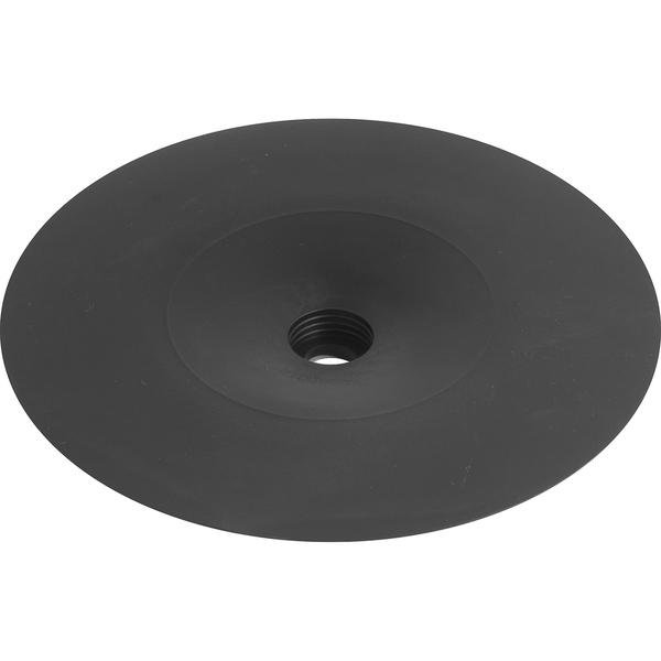 Disco de borracha para lixadeira 7 Pol. flexível VONDER-VONDER-6099007000