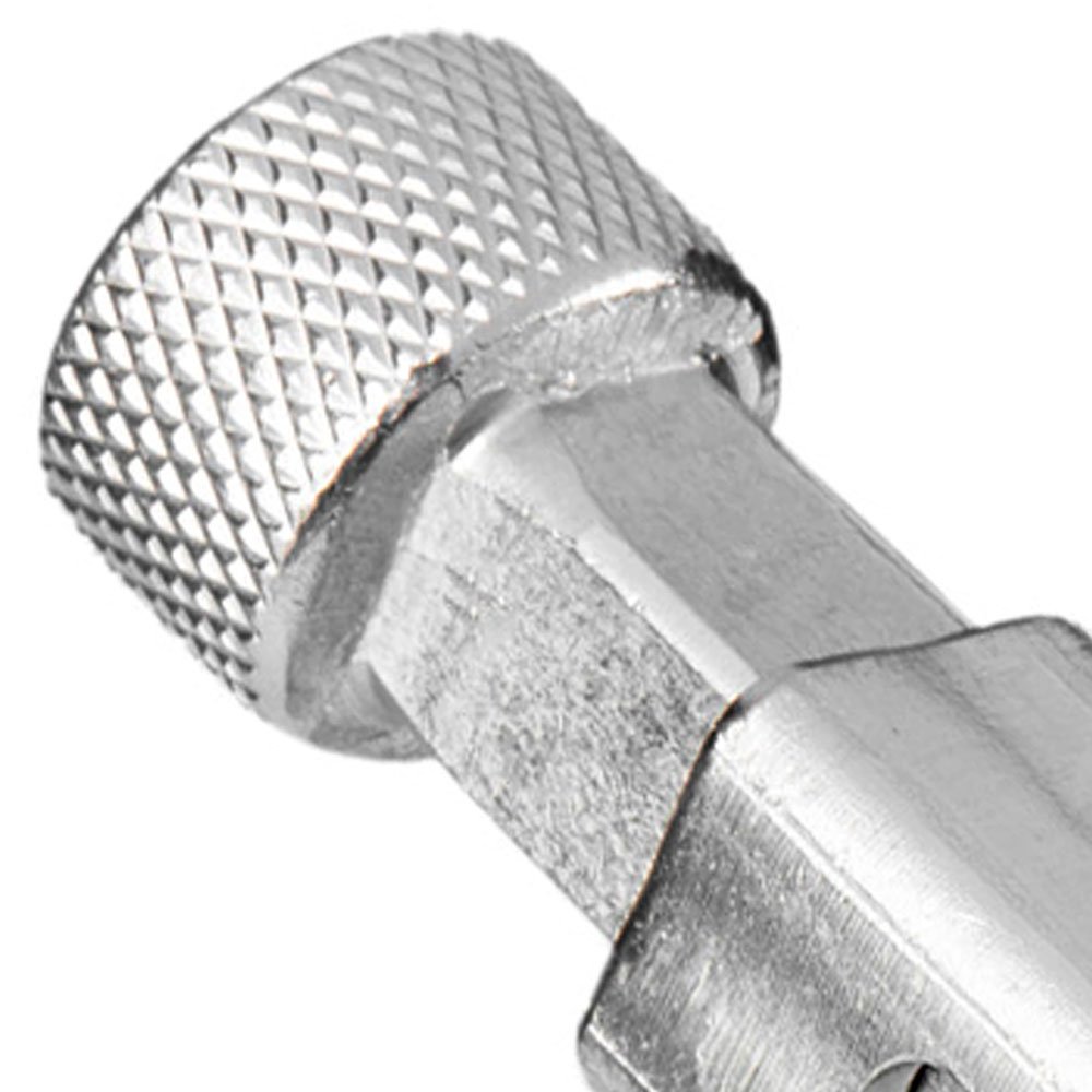 Chave de Vela Universal Sextavada de 21 mm com Regulagem Especial para Motores a Álcool RAVEN-101002 - Imagem