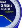 Medidor de Ângulo 0° a 90° com Base Magnética  - Imagem 4