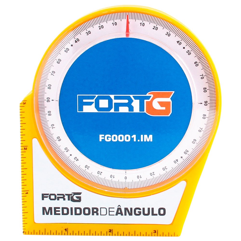 Medidor de Ângulo Magnético 0 a 90 graus-FORTGPRO-FG0001IM