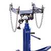 Macaco Hidráulico Telescópico de 2 Estágios para Retirar o Câmbio Azul 500Kg - Imagem 2