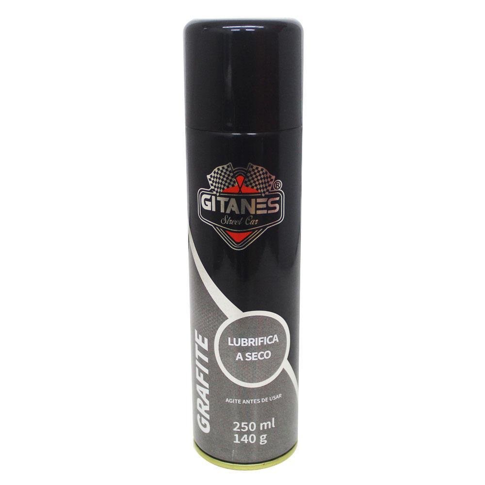 Grafite Spray 250ml / 140G - 1028 - Gitanes - Imagem zoom