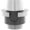 Haste para Cabeçote Broqueador - Cone ISO-30 - Rosca 1.1/2 X 18 Fios - DIN 2080 - Imagem 3