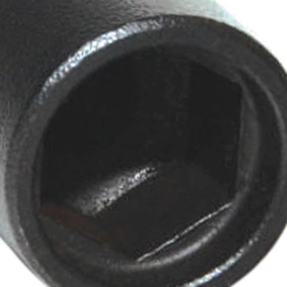 Chave Soquete Sextavado 15 mm com Guia para Porca do Porta Injetores Denso, Siemens, Delphi e Euro 3 e 5 - Imagem