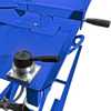 Elevador de Moto Pneumático Azul - WAL7001A MAHOVI - Imagem 4