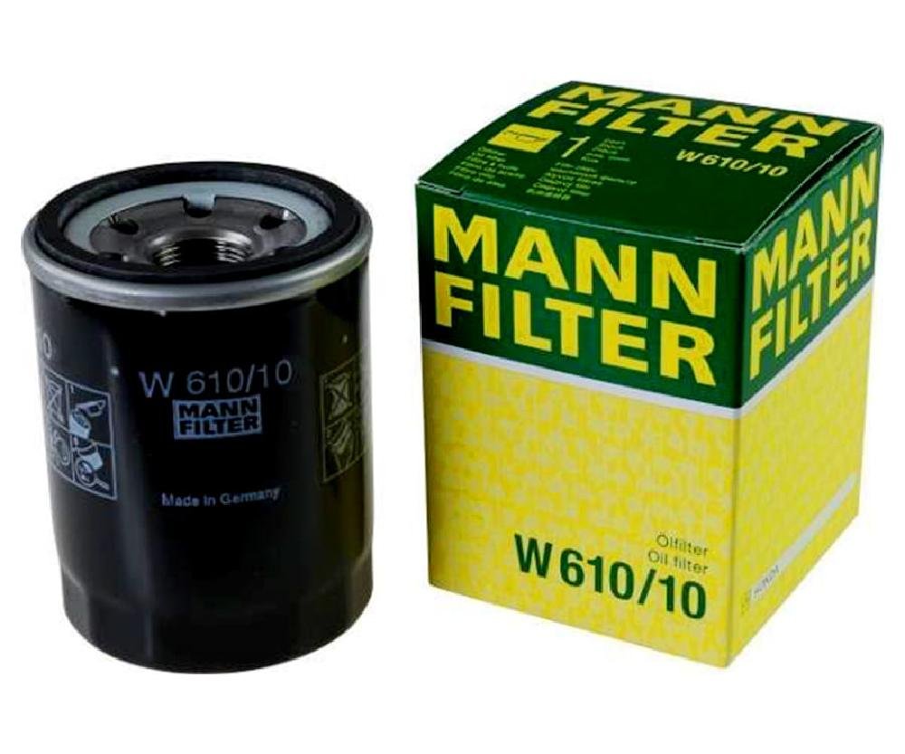 Filtro Óleo Mann w610/10-MANN-198288