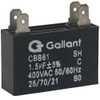 Capacitor CBB61 Gallant 1.5MF +-5% 400VAC GCP15S00A-PT400 - Imagem 2